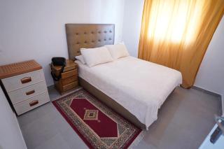 Apartment for rent in Martil, two bedrooms, third floor - Martil - 1