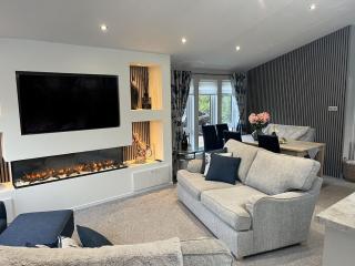 Loluke Lodge on The Lake - Carnforth - 8