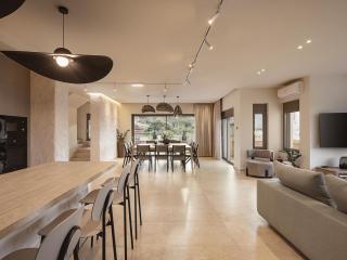 Villa Agali I "Free" heated pool & 70m to Sea! - Chania - 1
