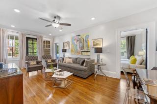 2 BR in Myers Park with comfortable screened porch - Charlotte - 0