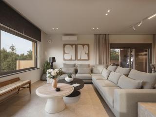 Villa Agali I "Free" heated pool & 70m to Sea! - Chania - 3
