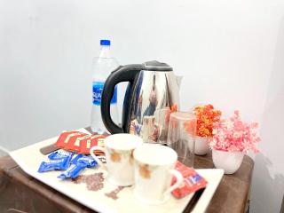 Hotel # Raghubir Nikunj Homestay Near Shree Ramjanmbhumi Temple Ayodhya 3Km- Parking and Wi-Fi Facilities - Fully Air Conditioning Hotel - Ayodhya - 2