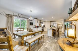 10 Mi to Echo Lake Wooded Escape with Grill! - Conway - 4