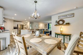10 Mi to Echo Lake Wooded Escape with Grill! - Conway - 3