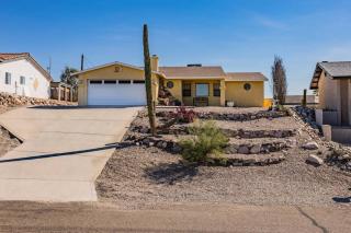 Tranquil Get Away with Lake Views - Lake Havasu City - 4