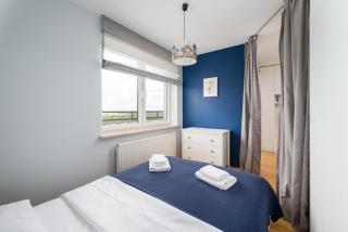 Praga Tower Blue Apartment by Bookinghost - Warsaw - 6