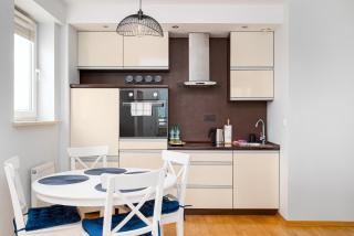 Praga Tower Blue Apartment by Bookinghost - Warsaw - 1