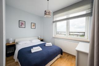 Praga Tower Blue Apartment by Bookinghost - Warsaw - 7