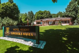 Hotel resort Lovecká bašta Strakonice - Strakonice - 9