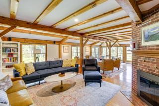 Spacious Kennebunkport Home with View, 2 Mi to Beach - Kennebunkport - 7