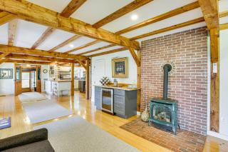 Spacious Kennebunkport Home with View, 2 Mi to Beach - Kennebunkport - 5