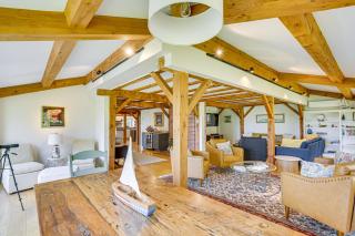 Spacious Kennebunkport Home with View, 2 Mi to Beach - Kennebunkport - 6