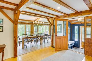 Spacious Kennebunkport Home with View, 2 Mi to Beach - Kennebunkport - 4
