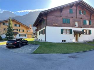 Apartment Bergecho EG Mitte by Interhome - Lenk - 9