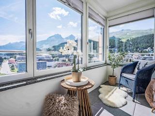 Apartment Chesa Ova Cotschna 802 by Interhome - Sankt Moritz - 6