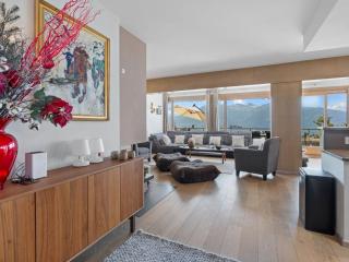 Apartment Jeanne D'Arc LOFT COMBI by Interhome - Crans-Montana - 4