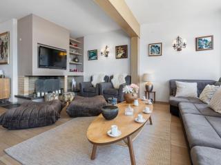 Apartment Jeanne D'Arc LOFT COMBI by Interhome - Crans-Montana - 2