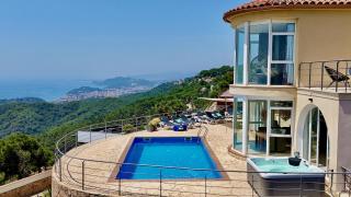 Villa Joie de Vivre - Lloret de Mar - 9