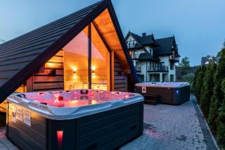 Oberconiówka Residence SPA - Mountain Base - Jaccuzi&Sauna - Zakopane - 9