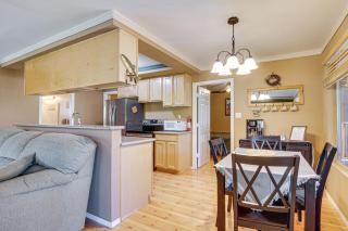 Furnished Deck and Mountain Views Panguitch Cabin - Panguitch - 3