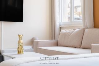 Suite Premium CityNest - Strasburgo - 8
