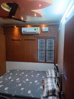 2BHK AC Hitech City Comfortable Affordable - Hyderabad - 5