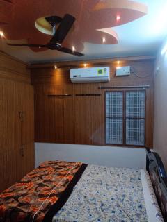 2BHK AC Hitech City Comfortable Affordable - Hyderabad - 3