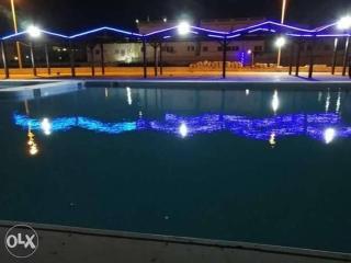 Bedroom Apartment with A C Room Marhaba Beach - El Alamein - 4