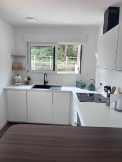 Maison de vacances entre forêt et plage - 3