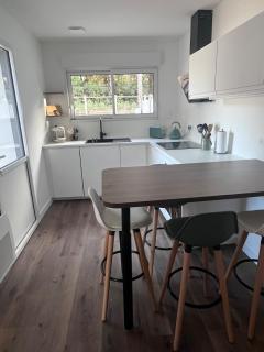 Maison de vacances entre forêt et plage - 5