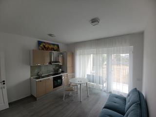 Aqua Duo Central Apartments, garage parking - Oradea - 3