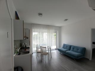 Aqua Duo Central Apartments, garage parking - Oradea - 2