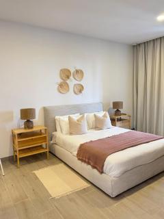 Apartment with balcony and pool view in Cap Cana - Punta Cana - 1