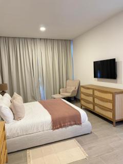 Apartment with balcony and pool view in Cap Cana - Punta Cana - 2