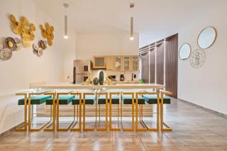 6 bedroom with Jacuzzi 1 block from LLeras P10 - Medellín - 5