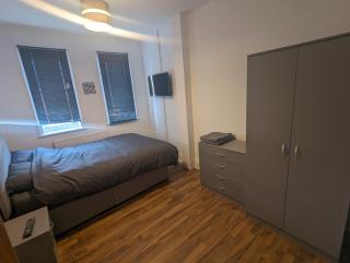 The Noisy Rooms - Southampton - 6