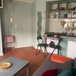 Studio Otelito Perpignan - 8