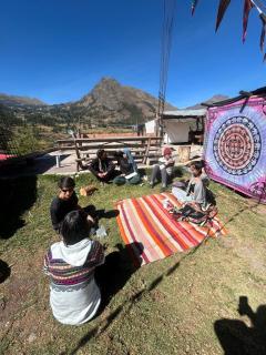 Sacred Valley Mystic Tribe - Písac - 3
