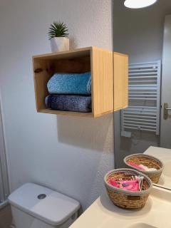 Studio calme dans une belle résidence avec piscine • Parking • WiFi - Toulouse - 5
