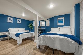 Jersey City Retreat w Private Backyard Bonfire Near NYC - Jersey City - 6