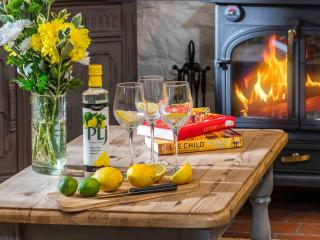 Cider Mill Cottage - Clifton upon Teme - 7