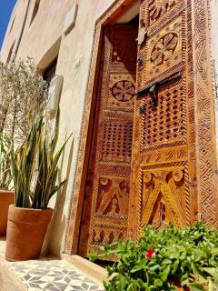 Moroccan Boho Surf House - 9