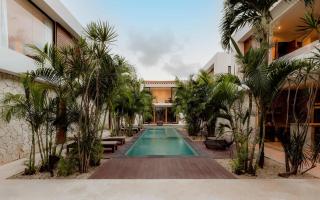 Hacienda 21 - Villa 10 rooms 6 pools gym and yoga - Tulum - 0