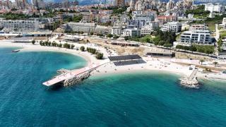 Apartments near beach Trstenik with secure parking - Split - 0