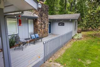 5 BR lakefront home with swim dock bunk room High Speed WiFi - Shell Knob - 8