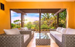 NEW KBM Resorts Ocean Views FREE CAR Wailea Ekahi 1-Bedroom Condo with Luxury Amenities WKV-45C - Wailea - 0