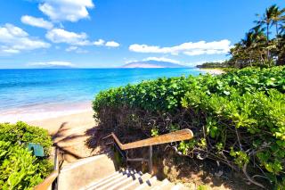 NEW KBM Resorts Ocean Views FREE CAR Wailea Ekahi 1-Bedroom Condo with Luxury Amenities WKV-45C - Wailea - 8