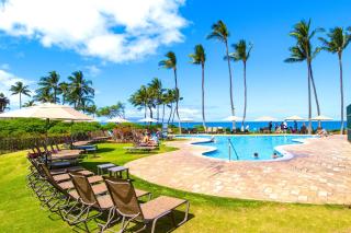 NEW KBM Resorts Ocean Views FREE CAR Wailea Ekahi 1-Bedroom Condo with Luxury Amenities WKV-45C - Wailea - 5