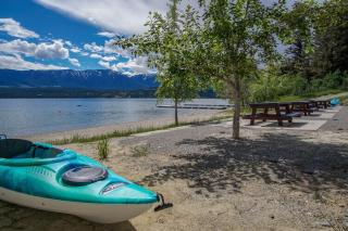 Mountain View Hideaway - BBQ, Beach Access - Invermere - 7