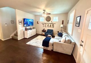 The Texas Bluebonnet Home in Historic McKinney - McKinney - 8